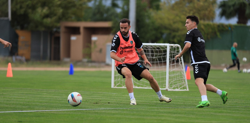 Kocaelispor'da Çorum'a sıkı hazırlandı! "Foto Galeri - Ali Köksal" - Resim: 37