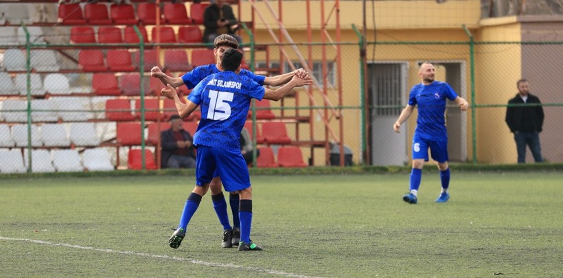 Selanikspor - Körfez Atılımspor maçının fotoğraf galerisi - Resim: 46
