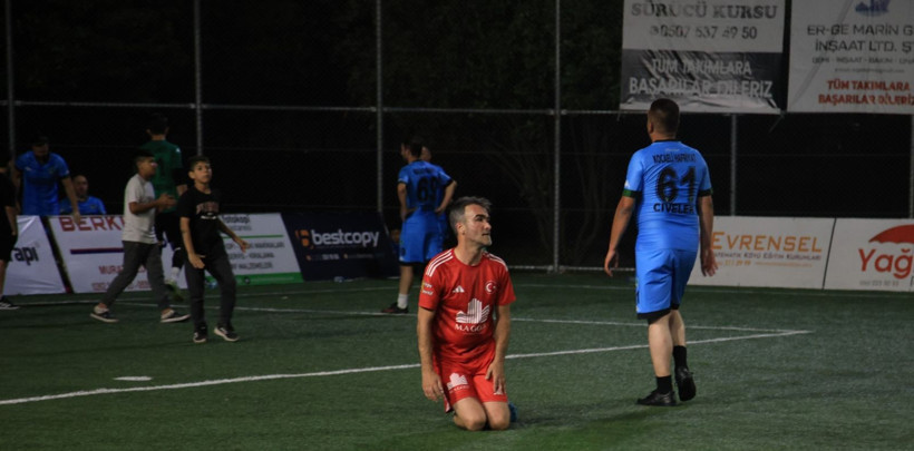 Kocaeli Hafriyat – MA Gold Gayrimenkul final maçının fotoğraf galerisi - Resim: 16
