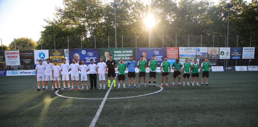ENFEST futbol finali fotoğraf galerisi - Resim: 1