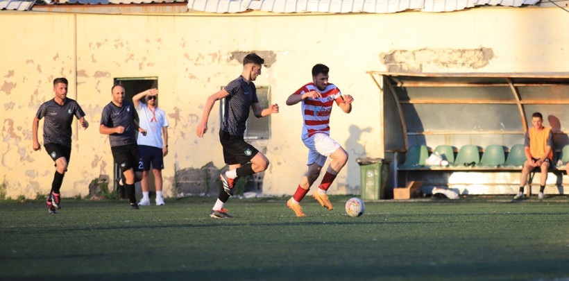 Körfez İlçesi Birlikspor – Başiskele Birlikspor maçının fotoğraf galerisi - Resim: 58