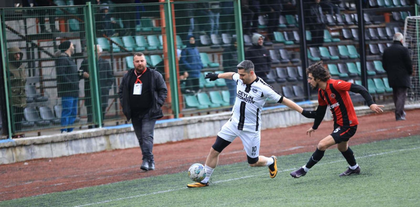 Karam&uuml;rsel Ereğli&rsquo;den muhteşem zafer! &ldquo;2-1&rdquo; - Resim : 6