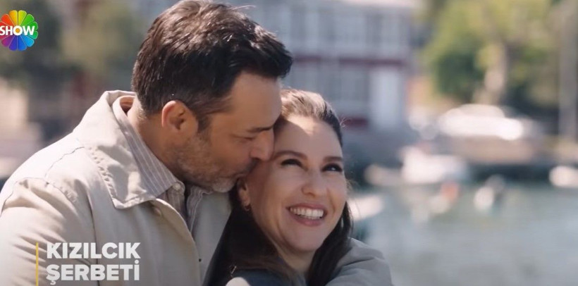 Kızılcık Şerbeti 102 Bölüm Fragmanı Meri Evi Terk Etti! Show TV Kızılcık Şerbeti Yeni Bölüm Özeti - Resim: 4