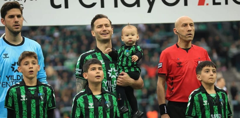 Oğulcan Çağlayan: Yönetimimize teşekkür ederim - Resim : 2