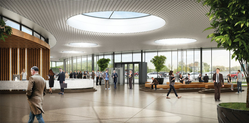 Kocaeli Büyükşehir Belediyesi'nden meclis ve yönetim binası hamlesi! - Resim : 4