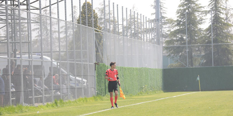Kocaelispor - Belediye Derincespor U-19 maçının fotoğrafları - Resim: 52