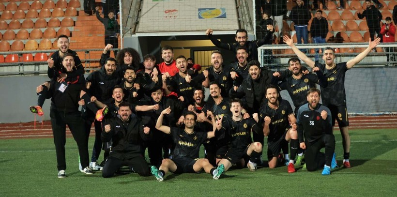 Bağdatspor, uzatmada BAL’a tutundu! “2-1” - Resim : 7