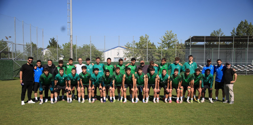 Kocaelispor U-19 İzmir’e KUPA için gidiyor! - Resim : 5