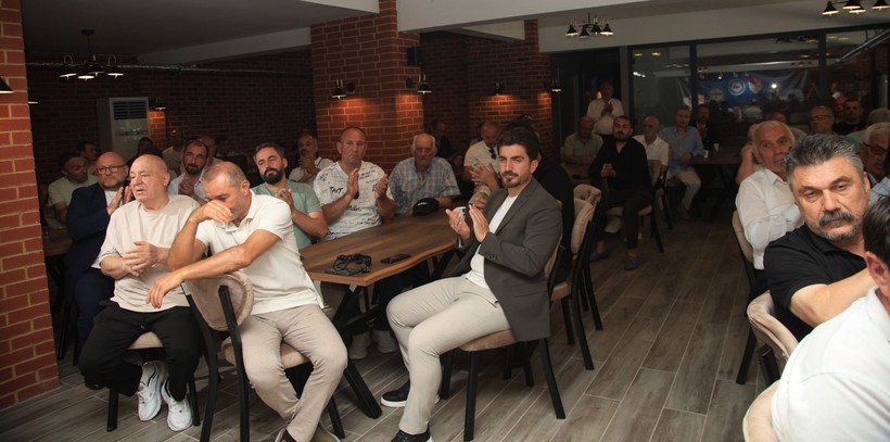 Amatörevi'nde renkli bayramlaşma - Foto Galeri - - Resim: 47