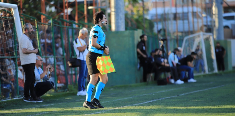 Körfez İlçesi Birlikspor – Başiskele Birlikspor maçının fotoğraf galerisi - Resim: 38