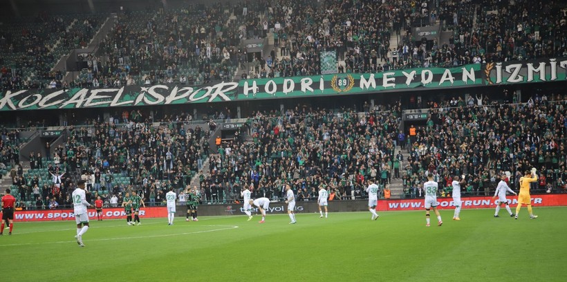 Kocaelispor – Boluspor maçı foto galeri - Resim: 29