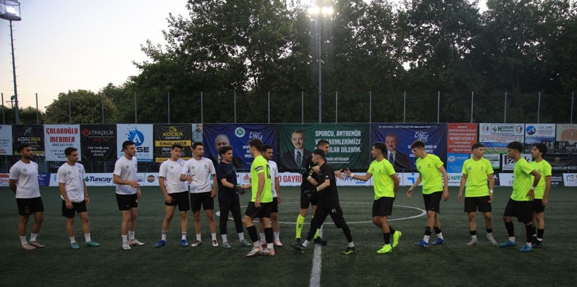 ENFEST futbol finali fotoğraf galerisi - Resim: 10
