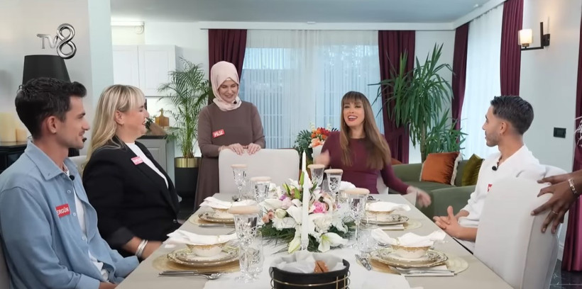 7 Kasım Zuhal Topal’la Yemekteyiz Kim Kazandı? Yemekteyiz Son Bölüm 200 Bin TL'yi Kim Kazandı? - Resim : 2