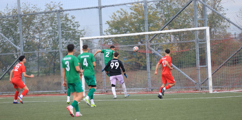 Kullarspor, Maltepespor U-19 maçı 2-2 sona erdi! - Resim: 28