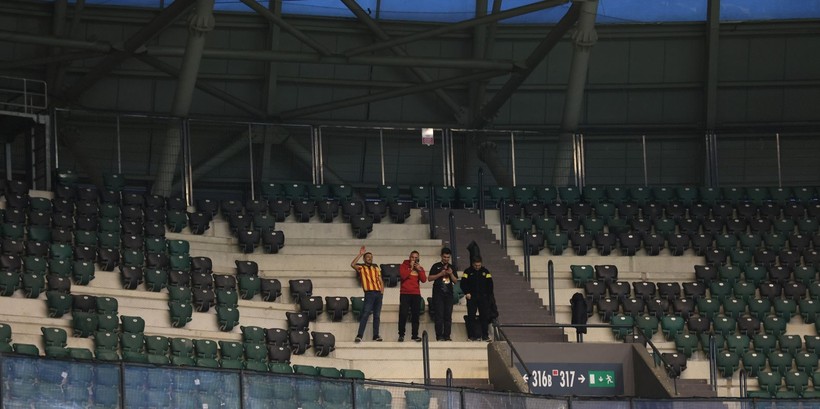 Kocaelispor - Yeni Malatyaspor 1-7 FOTO GALERİ - Resim: 23