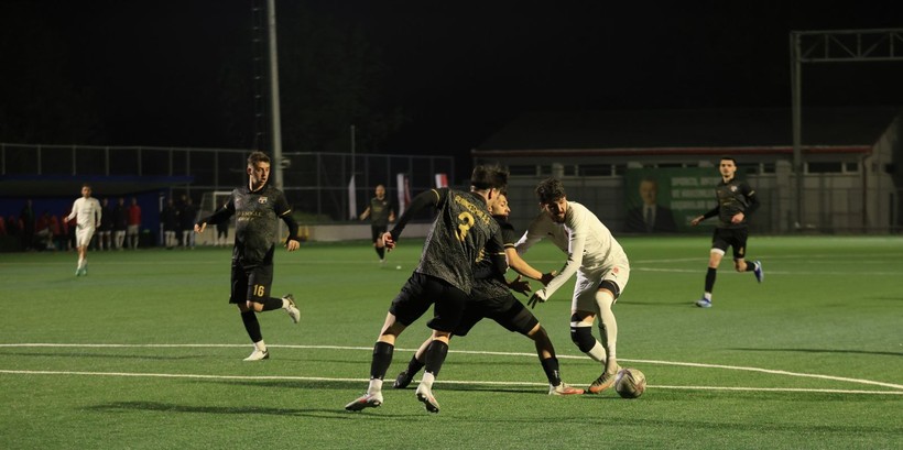 Kullarspor – Derincespor maçının fotoğrafları - Resim: 51