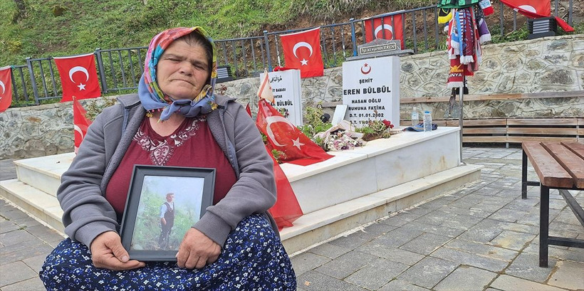 Ayşe Bülbül: Eren’ler şehit edilmesin, hiçbir Ayşe anne ağlamasın - Resim: 3