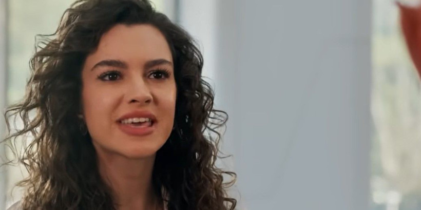 Bir Gece Masalı 33. Bölüm Fragmanı Bebek Müjdesi Geldi! ATV Bir Gece Masalı Yeni Bölüm "Hamileyim" - Resim: 3