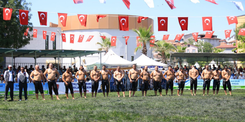 Tarihi Kandıra Namazgah Güreşleri fotoğraf galerisi - Resim: 83