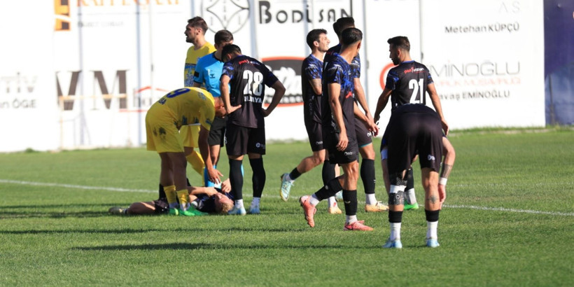 Belediye Derincespor - Erbaaspor: 1-1 "Foto Galeri - Ali Köksal" - Resim: 46