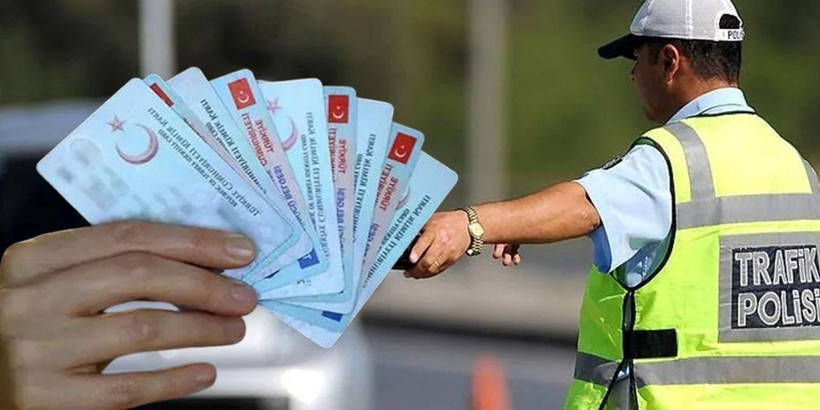 Sürücü belgesi affı çıkacak mı? Bakan Ali Yerlikaya son noktayı koydu - Resim: 2