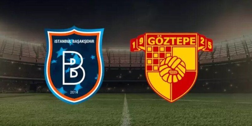GÖZTEPE-BAŞAKŞEHİR MAÇI CANLI | Göztepe - Başakşehir Maçı Hangi Kanalda Yayınlanacak? - Resim : 1