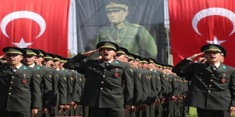 AYM Erdoğan'a 'yetkisi yok' dedi: TSK kararını iptal etti - Resim: 6