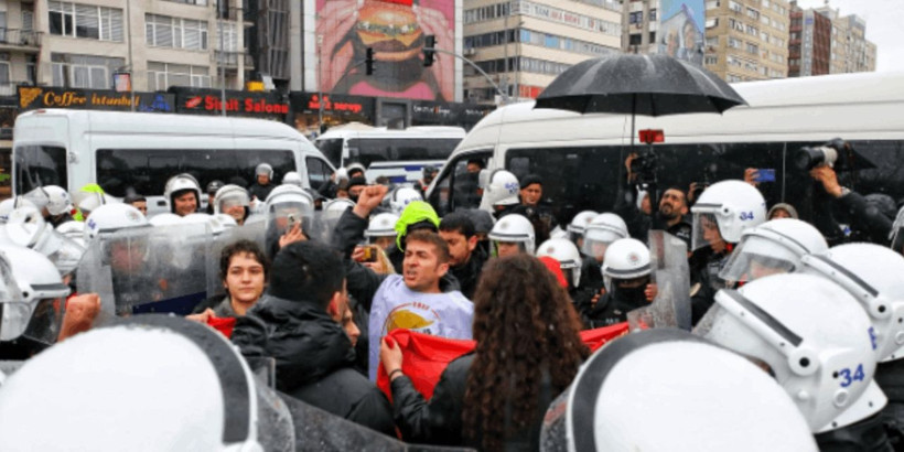 1 Mayıs’ta gözaltına alınların durumu belli oldu - Resim: 6
