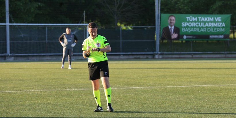 Kullarspor – Gebze Birlikspor maçının fotoğraf galerisi - Resim: 47