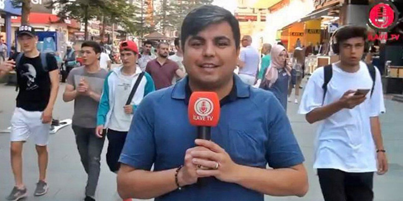 Sokak röportajları yapıyordu... Mahkemeden yeni karar! - Resim: 5