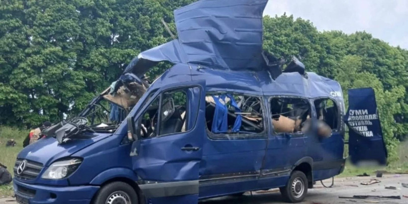 İstanbul görüşmeleri sonrası dronlu saldırı! - Resim: 6