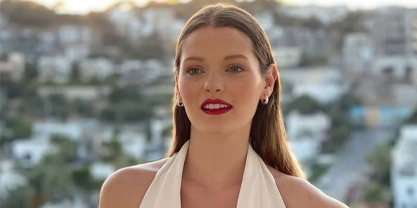 Çift Kişilik Oda'nın Gamze'si Gözde Türker Güler Kimdir, Kaç Yaşında? Gözde Türker Güler Dizileri - Resim : 2