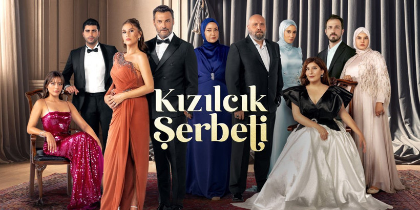 KIZILCIK ŞERBETİ YENİ BÖLÜM NE ZAMAN? 13 Haziran Bu Akşam Kızılcık Şerbeti Yok Mu, Neden Yok? - Resim : 2