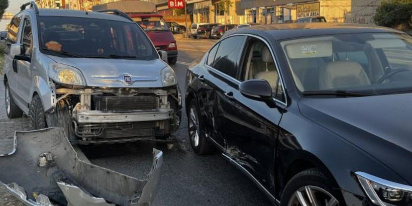 Ahmet Arpacıoğlu trafik kazası geçirdi - Resim: 1