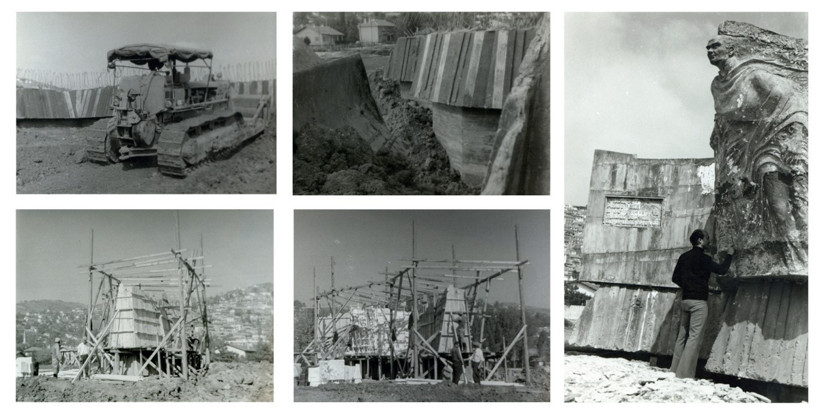 50 yılda bir Atatürk Anıtı mı yıkacaksınız? - Resim : 1