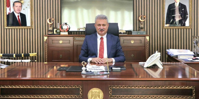 Belediye başkanı gözaltına alındı! - Resim: 5