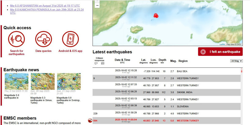 Jeolog Özkan Coruk depremi değerlendirdi: Artçılar devam ediyor! - Resim : 2