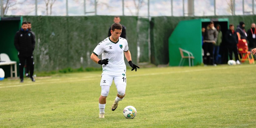 Kocaelispor - Karacabey Belediyespor U-19 maçının fotoğrafları - Resim: 69