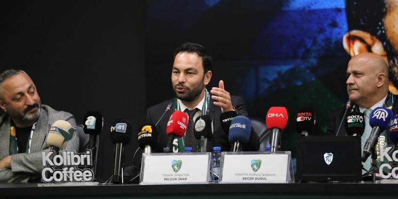 Selçuk İnan imza töreni Foto Galeri - Resim: 9