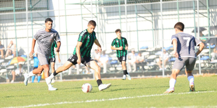 Kocaelispor - Pendikspor U-19 maçı fotoğraf galerisi - Resim: 21