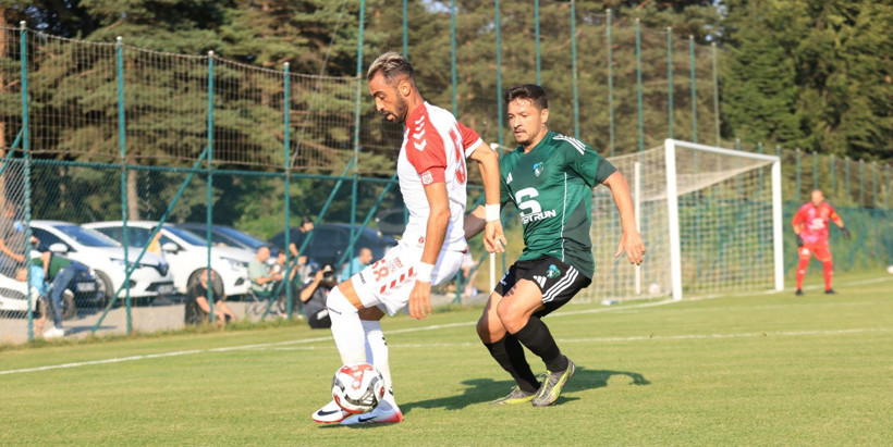 Kocaelispor – Sivasspor hazırlık maçının fotoğraf galerisi - Resim: 26