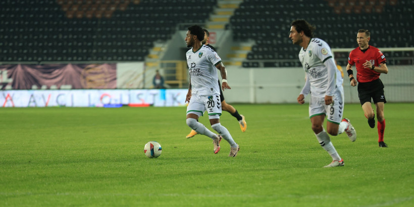 Çorum Futbol Kulübü - Kocaelispor: 0-2 "Foto Galeri - Ali Köksal" - Resim: 102