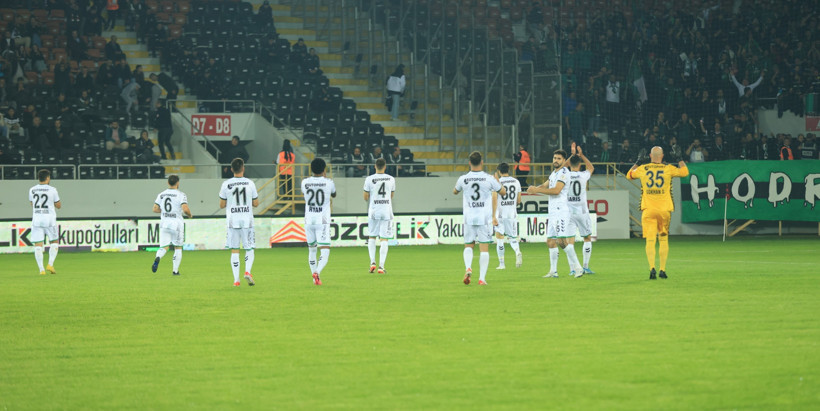 Çorum Futbol Kulübü - Kocaelispor: 0-2 "Foto Galeri - Ali Köksal" - Resim: 62