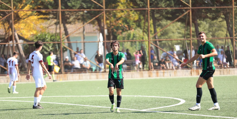Kocaelispor U-19 - İnegölspor U-19: 4-0 "Foto Galeri - Ali Köksal" - Resim: 88