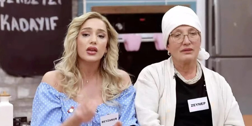 12 Aralık Perşembe Gelinim Mutfakta Puan Durumu: Gelinim Mutfakta'da Bugün Çeyreği Kim Aldı? - Resim : 1