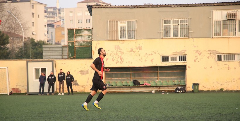 Osmanlı 41 - Hereke Yıldız maçının fotoğrafları - Resim: 9