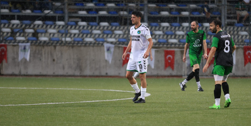 Karatepe Gençlerbirliği - Kocaeli Güneşspor: 1-2 "1. Amatör Lig maçı - Foto Galeri - Ali Köksal" - Resim: 79