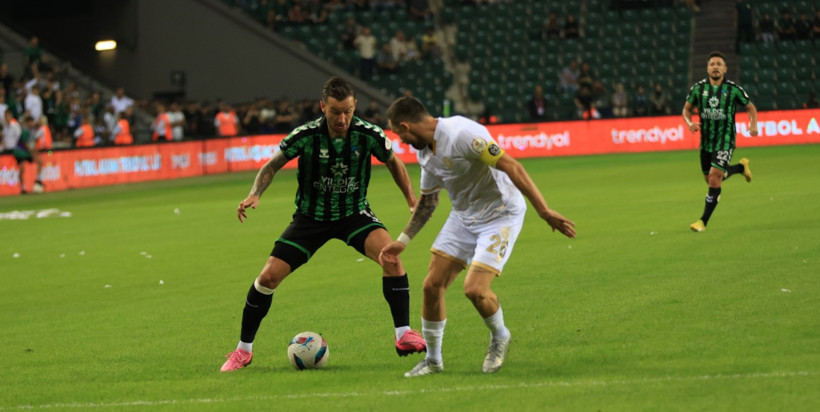 Kocaelispor - Manisa Futbol Kulübü maçı fotoğrafları "Foto Galeri - Ali Köksal" - Resim: 122