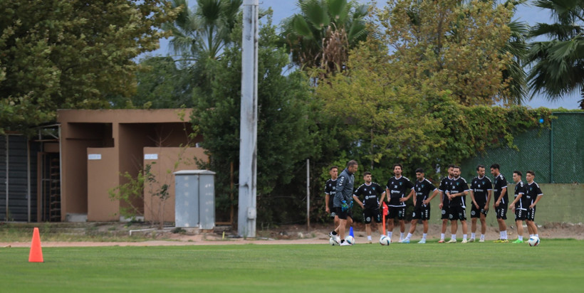 Kocaelispor'da Çorum'a sıkı hazırlandı! "Foto Galeri - Ali Köksal" - Resim: 47