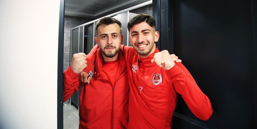 Kullarspor - Bağdatspor maçının fotoğrafları - Resim: 64